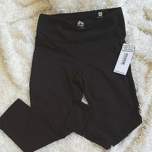 RBX tummy control, high waist yoga pants Size M